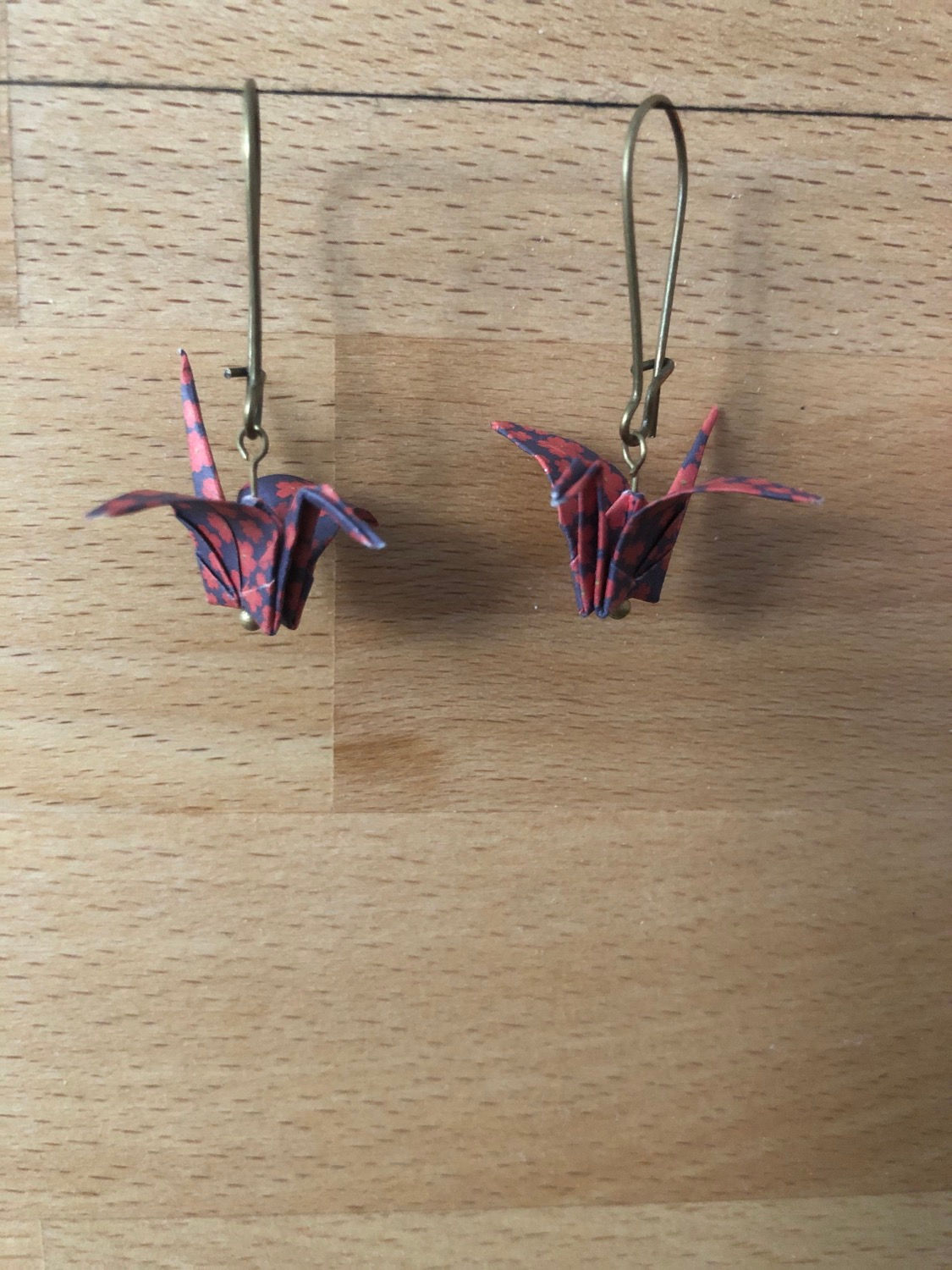 Boucles d’oreilles Madeleine