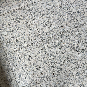 márvány terrazzo lapburkolat