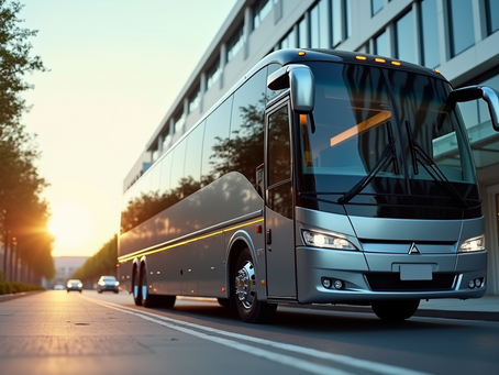 Boost Your Business Transport Efficiency with Corporate Transportation Solutions!
