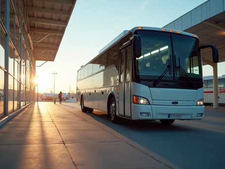 Understanding Charter Bus Cost Breakdown: Your Guide to Smart Group Travel!