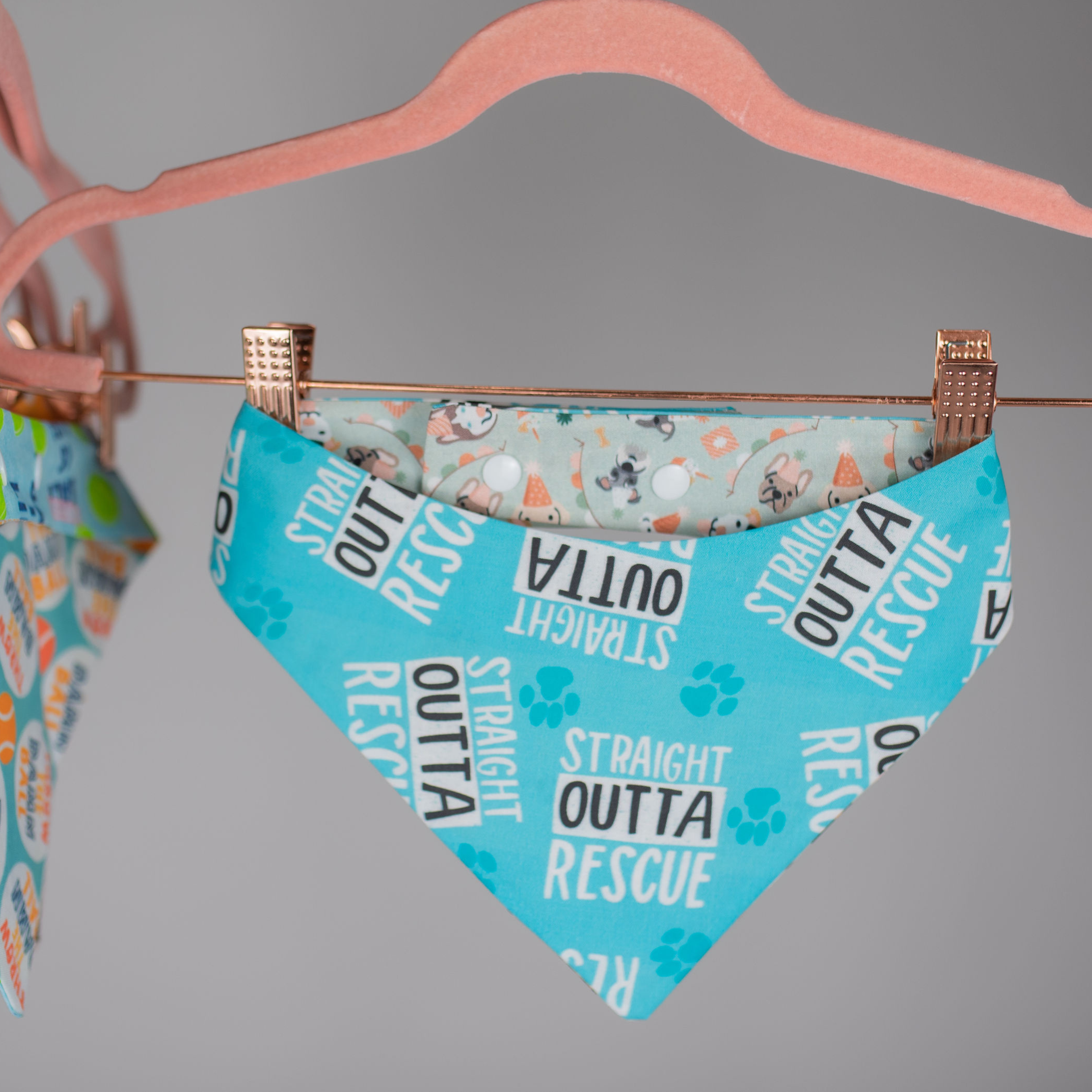 Straight Outta Rescue/Pawty