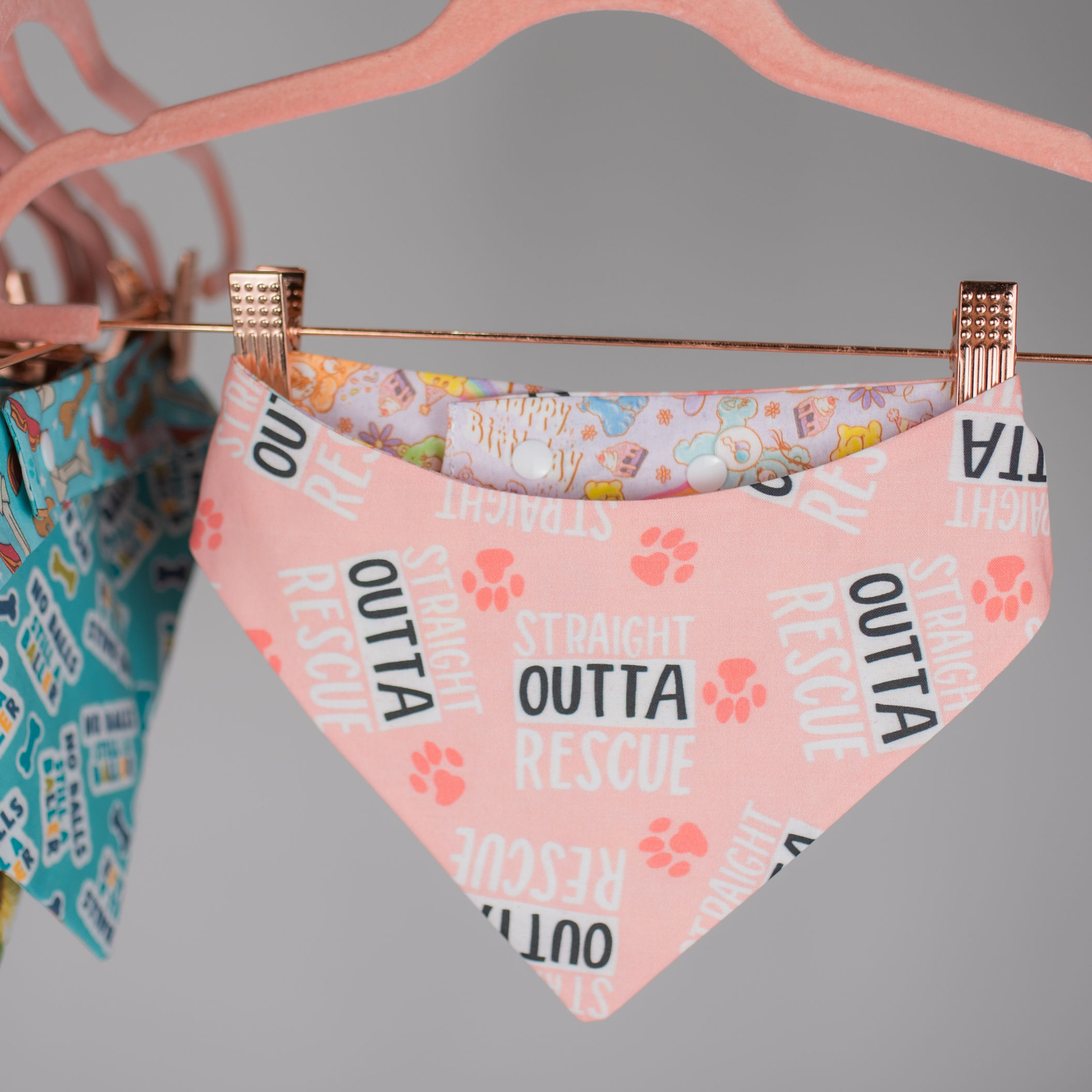 Straight Outta Rescue/Birthday Bears