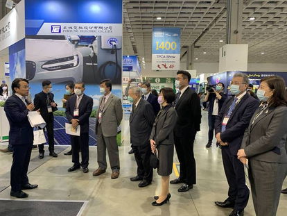 AIoT台湾、台湾クラウド協会が5Gと情報セキュリティソフトの強みをアピール 