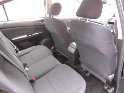 Thumbnail: Subaru Black G4 2013