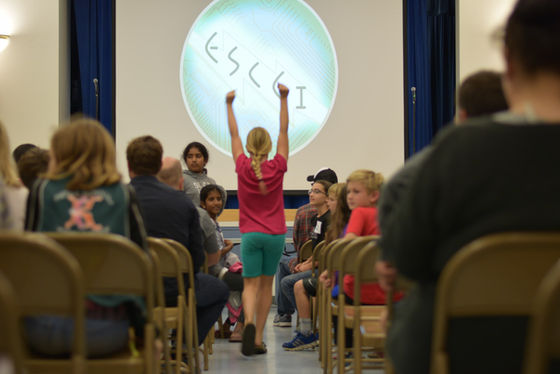 First ESCEI Night at RSS