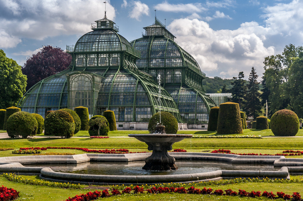 Jardin botanique
