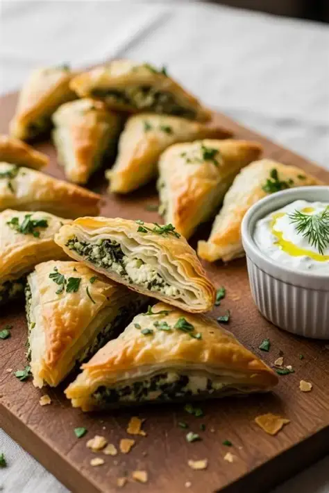 Hors D' Oeuvres Making Party