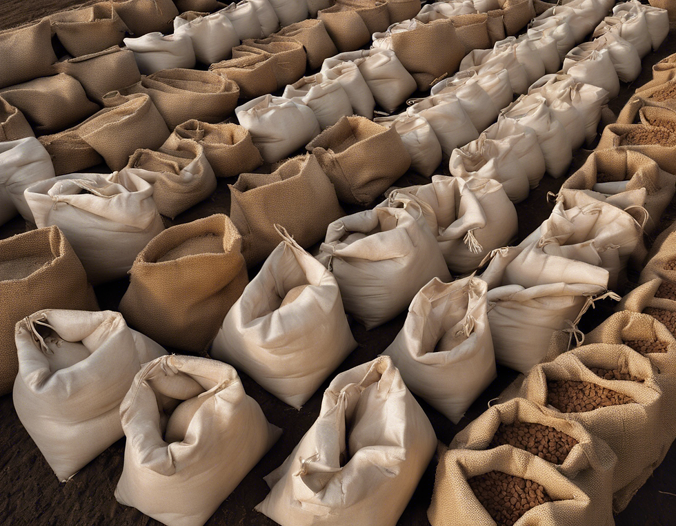 Discover Clouser Farm's Premium Feed Solutions for Livestock