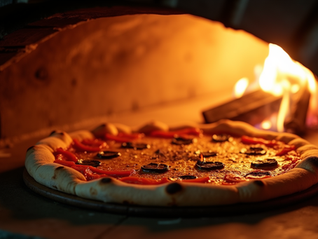 What Makes Wood Fired Pizza the Ultimate Culinary Experience