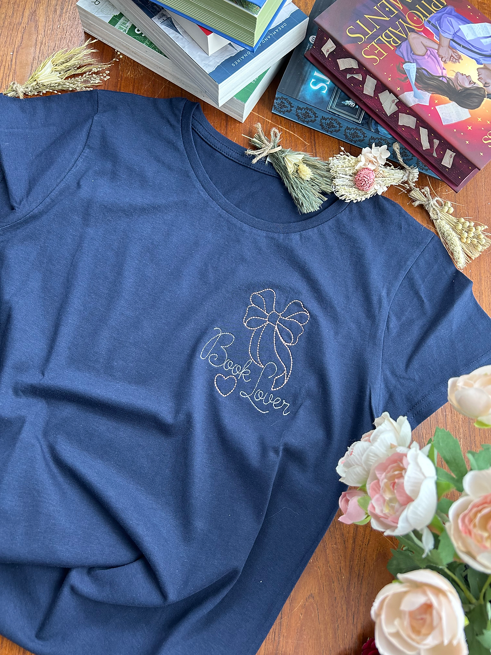 Miniature : T-Shirt Book Lover
