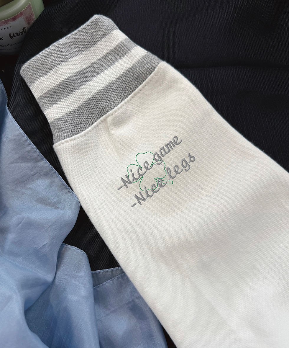 Miniature : Veste gilet Boys Of Tommen 🏉☘️