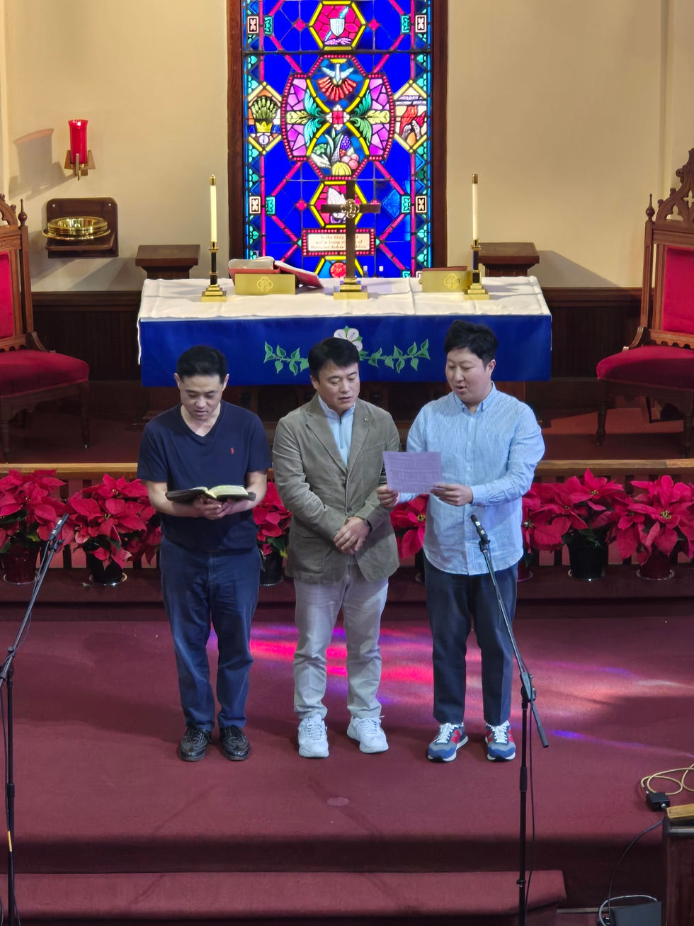 제 1회 안디옥 교회 성탄 찬양제