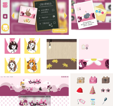 Projet Horribunnies