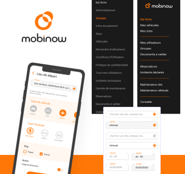 Projet mobinow