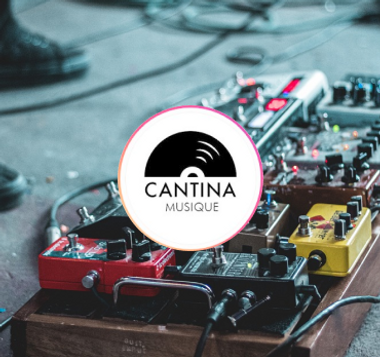 Logo Cantina Musique