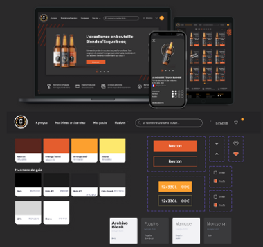 Projet Mousse Touch