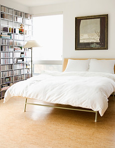 Dormitorio moderno