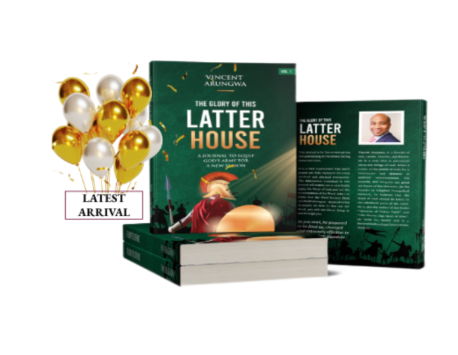 The Glory of the Latter House