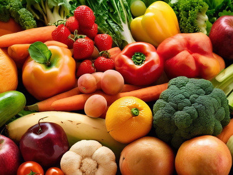 The Benefits and Parameters of an Anti-Inflammatory Diet