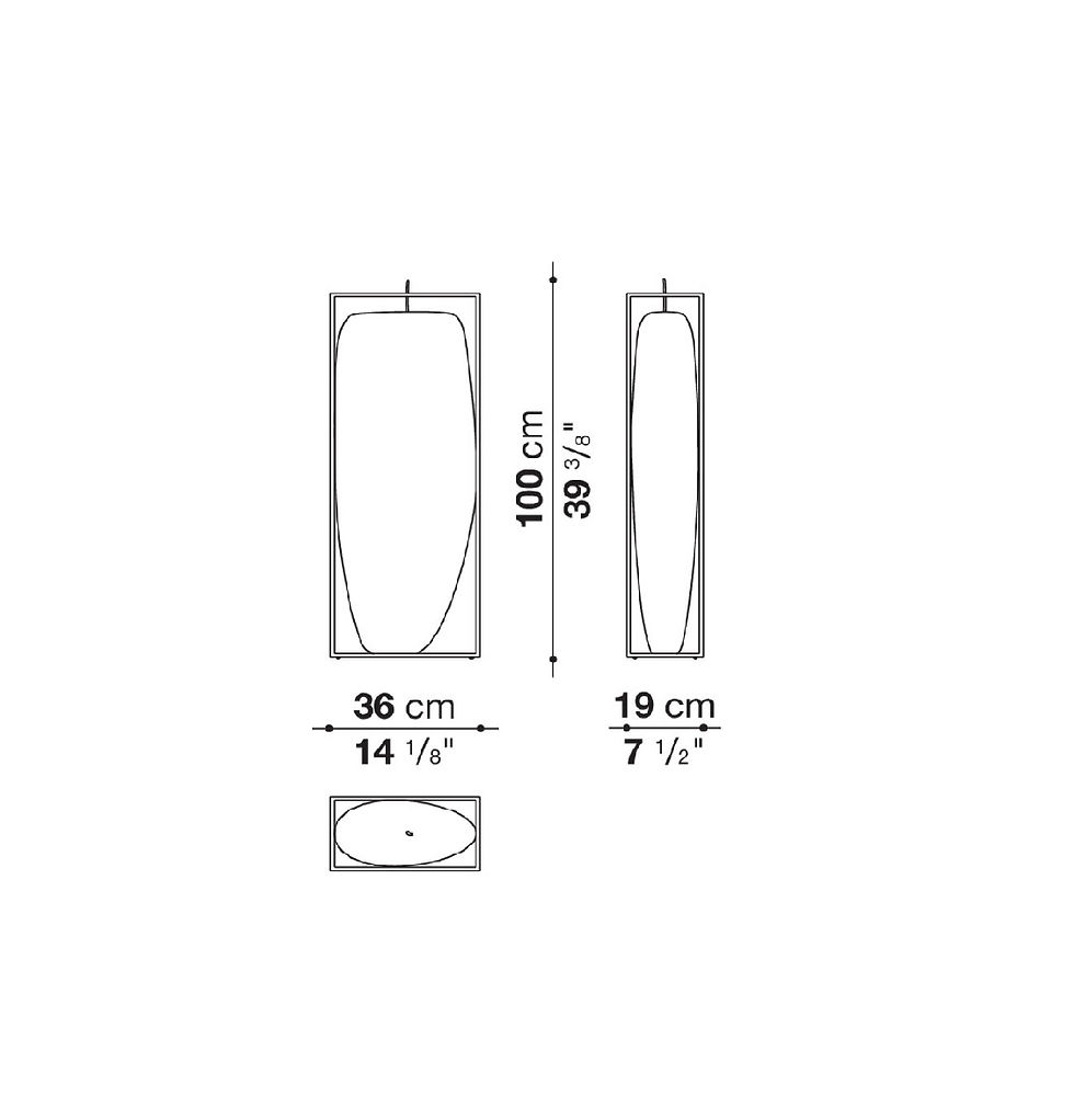 OVERSCALE FLAM CANDLES