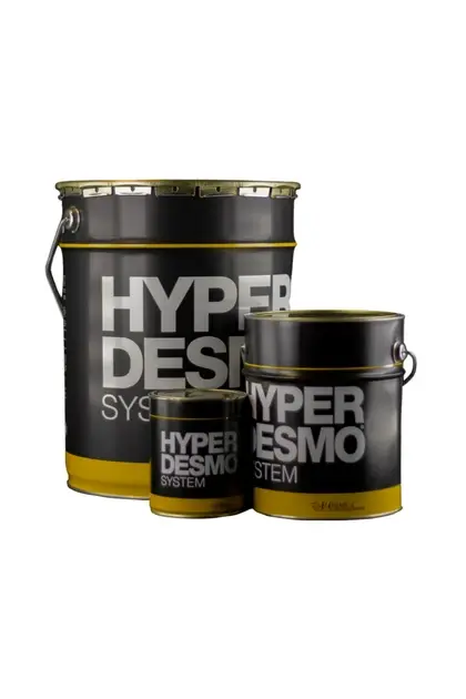 Мастика Alchimica HYPERDESMO®-HAA сіра 25 кг