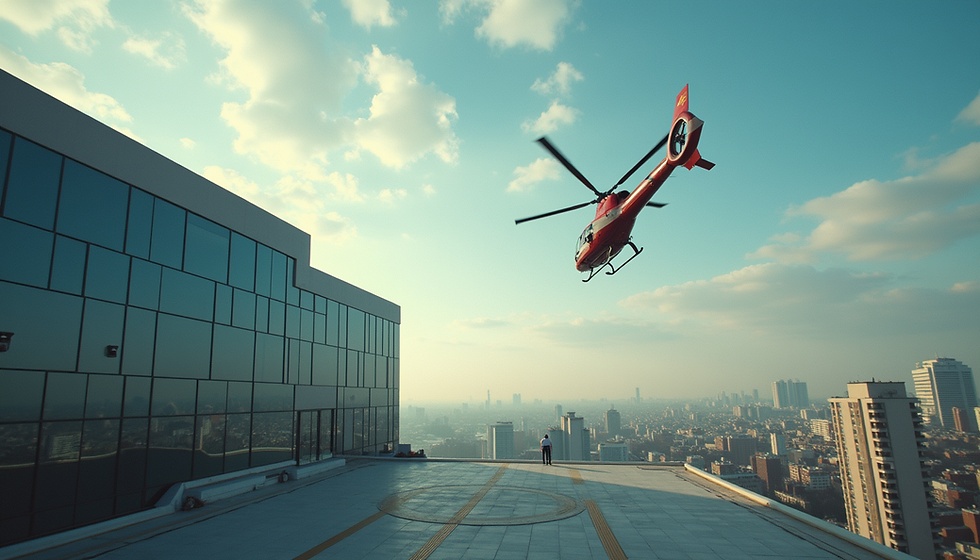 Understanding Different Types of Air Ambulance Aircraft for Patient Transport