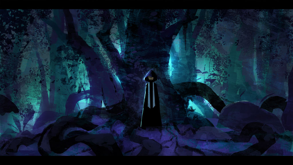 Tentacle tree_Full vidéo process