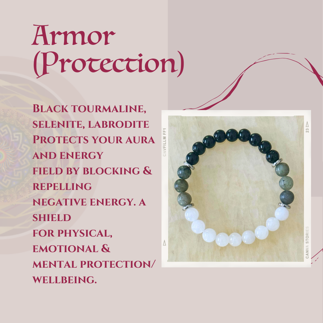 Armor Protection Bracelet