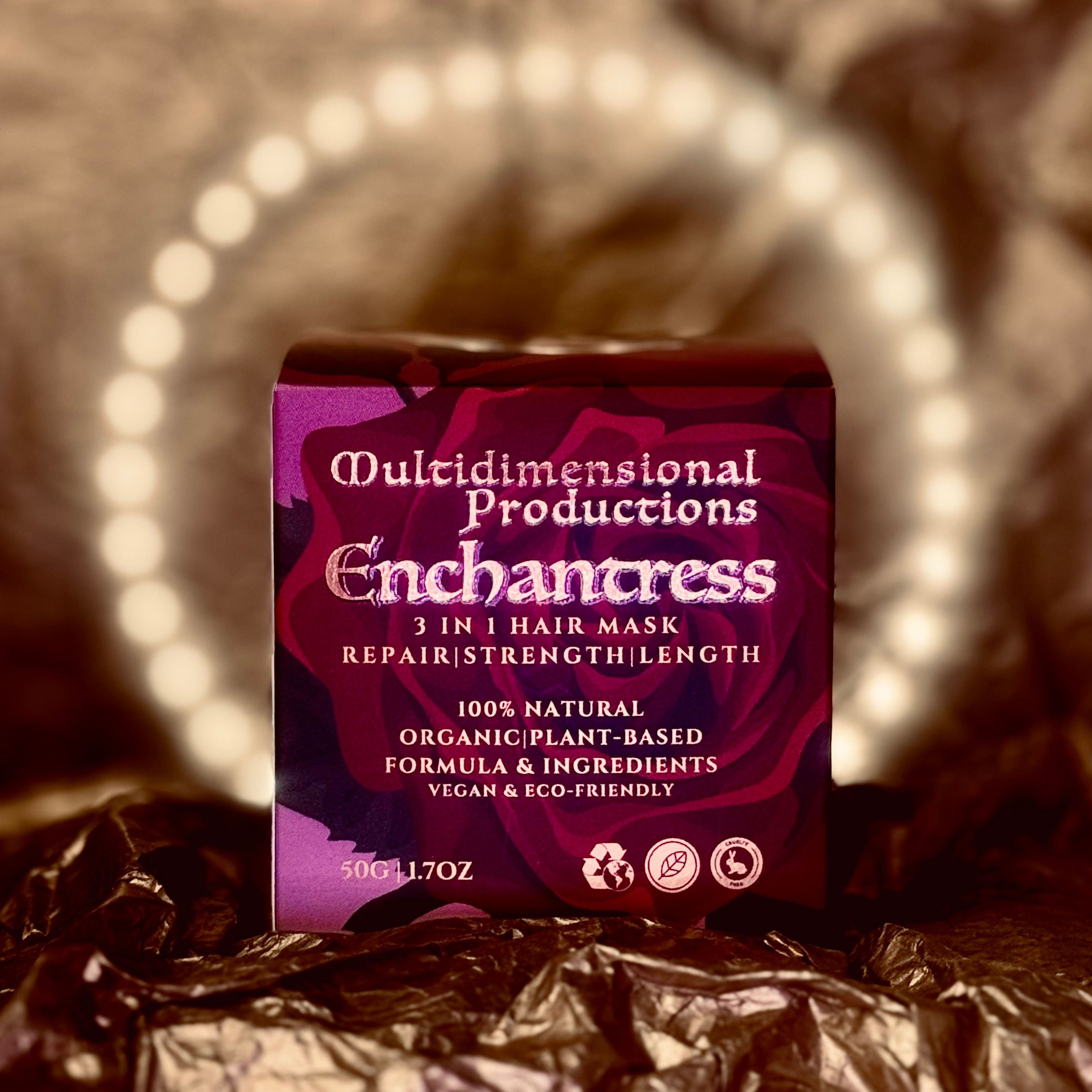 Enchantress - Restorative Hair Repair Mask