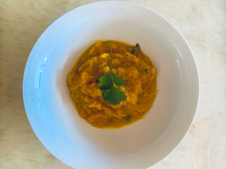 Sweet Pumpkin Curry (Gut Healing Recipes)