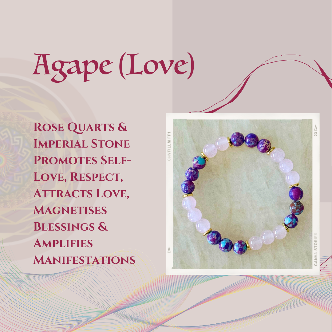 Agape Love Bracelet