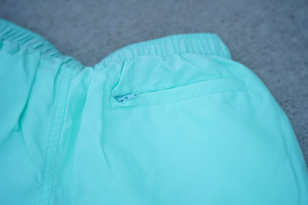 Thumbnail: FRESH MINT GREEN SHORTS