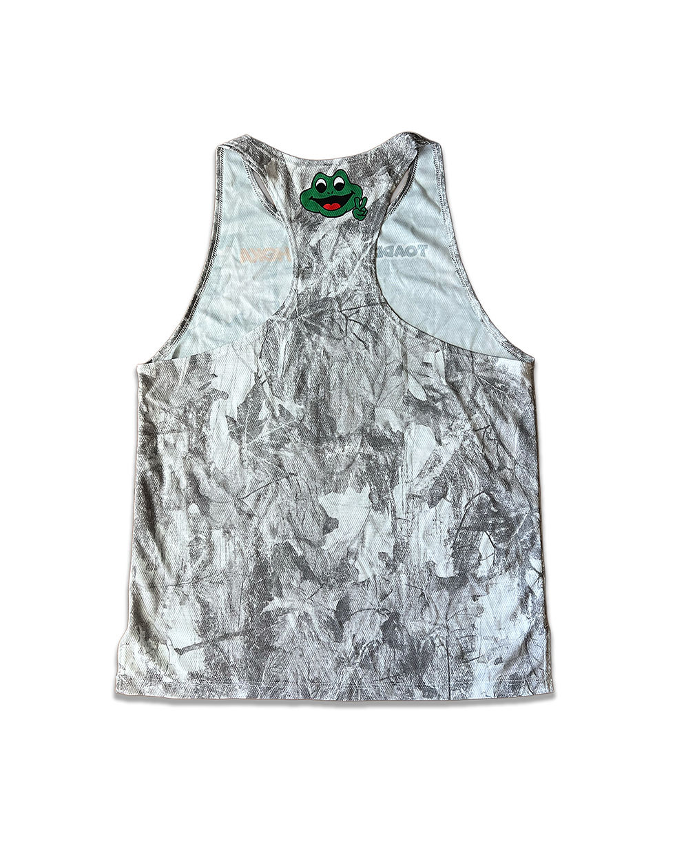 Thumbnail: TOAD SINGLET - CAMO PRINT