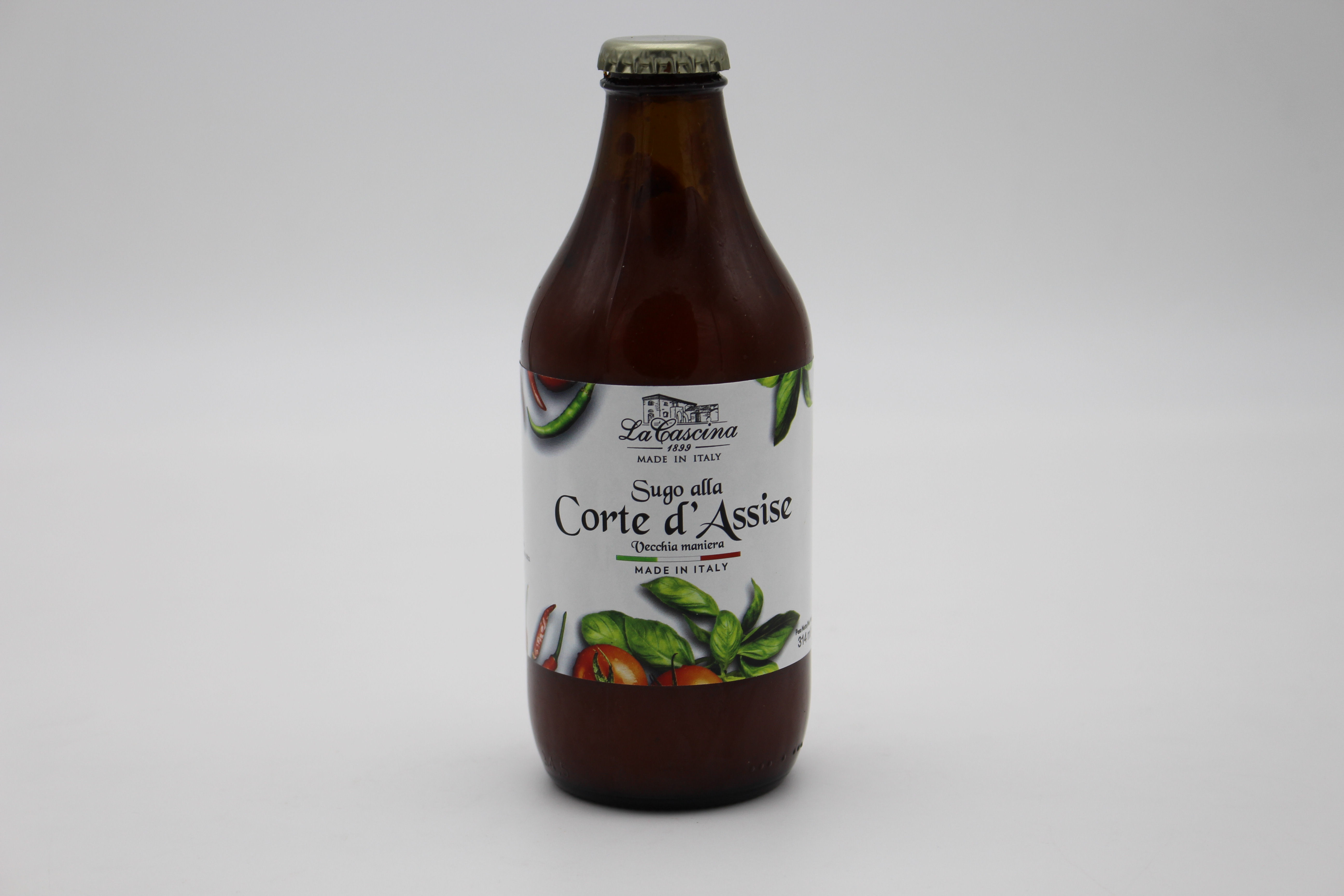 Sauce tomate piquante