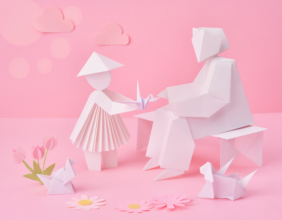 Issue 197 - The Grace of Giving as a Sacred Practice