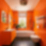 Firefly All orange bathroom with extractor fan 31475.jpg