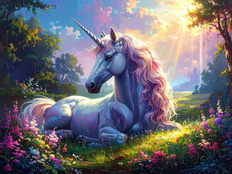 The Unicorn, Restored