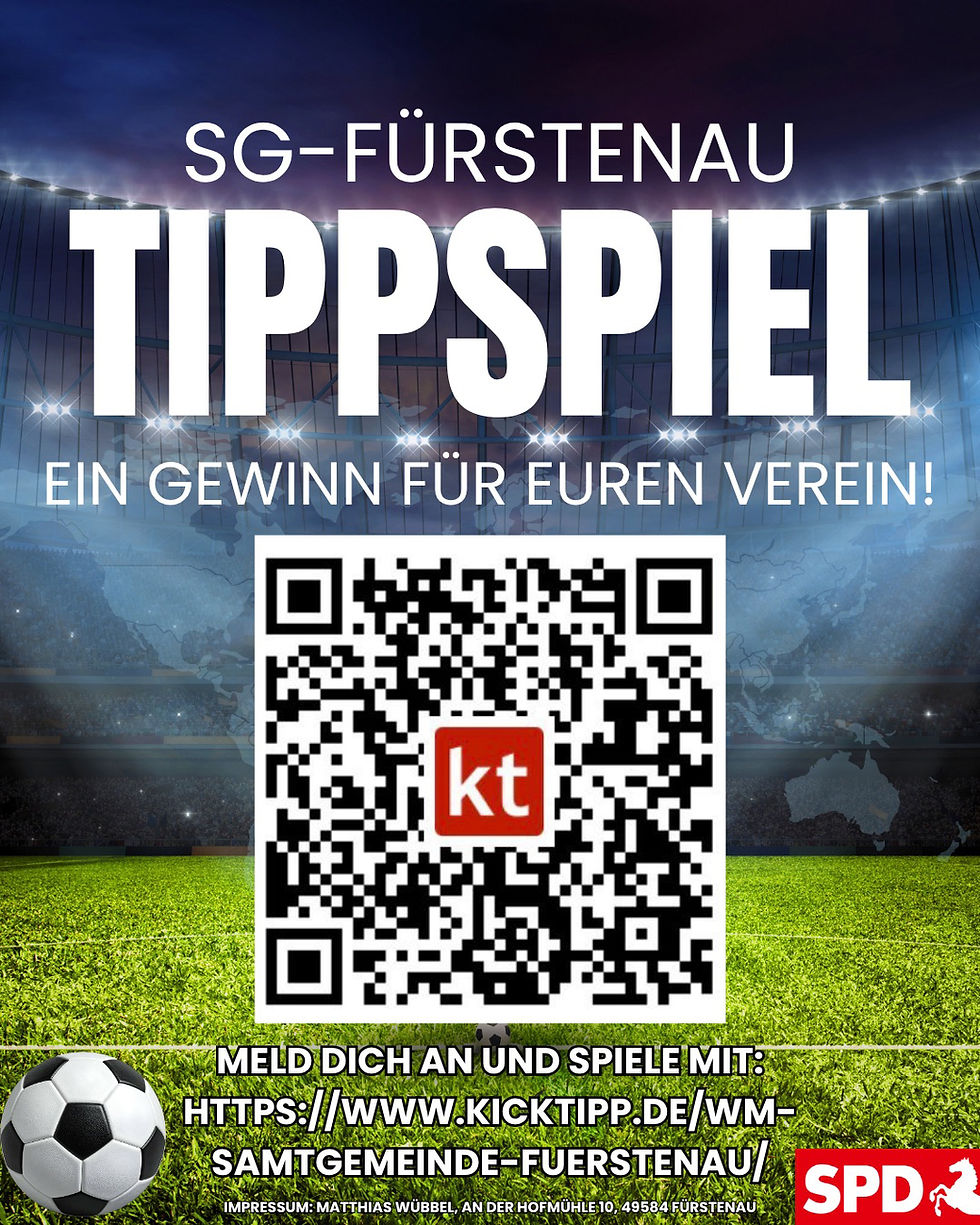 WM Tippspiel 2026