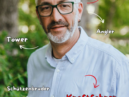 Vorstellung Jens Fenstermann