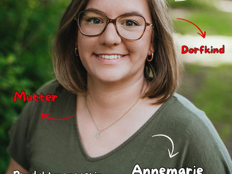 Vorstellung Annemarie Wolke