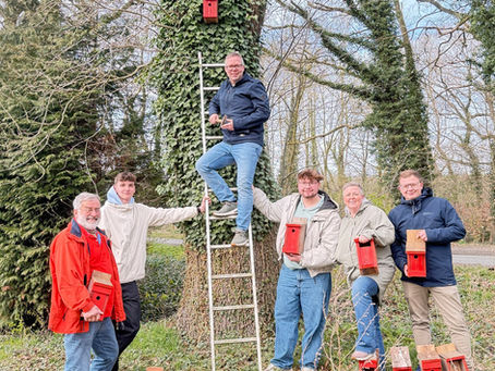 Vogelkästenaktion 2026