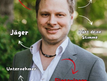 Vorstellung Sönke Dennigmann