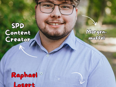 Vorstellung Raphael Losert