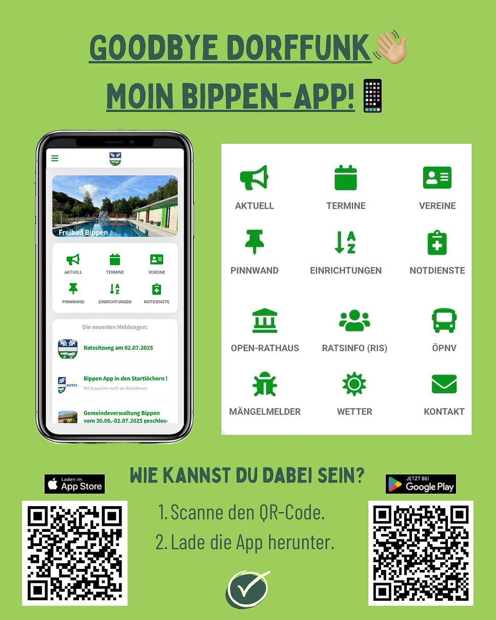 Bippen App