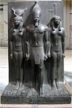 Tríada de Micerinos