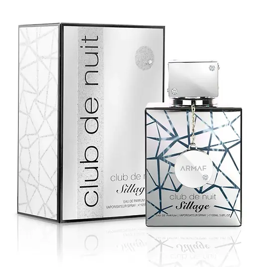 ARMAF, CLUB DE NUIT SILLAGE EDP SP, MAF-004, 105 ML La Riviera