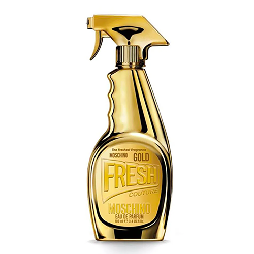 FRESH GOLD EDP NATURAL SPRAY, MOSCHINO, M64-019, 100ML La Riviera