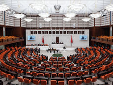 Meclis'te Yeni Yargı Paketi Görüşmeleri Başladı