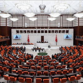 Meclis'te Yeni Yargı Paketi Görüşmeleri Başladı