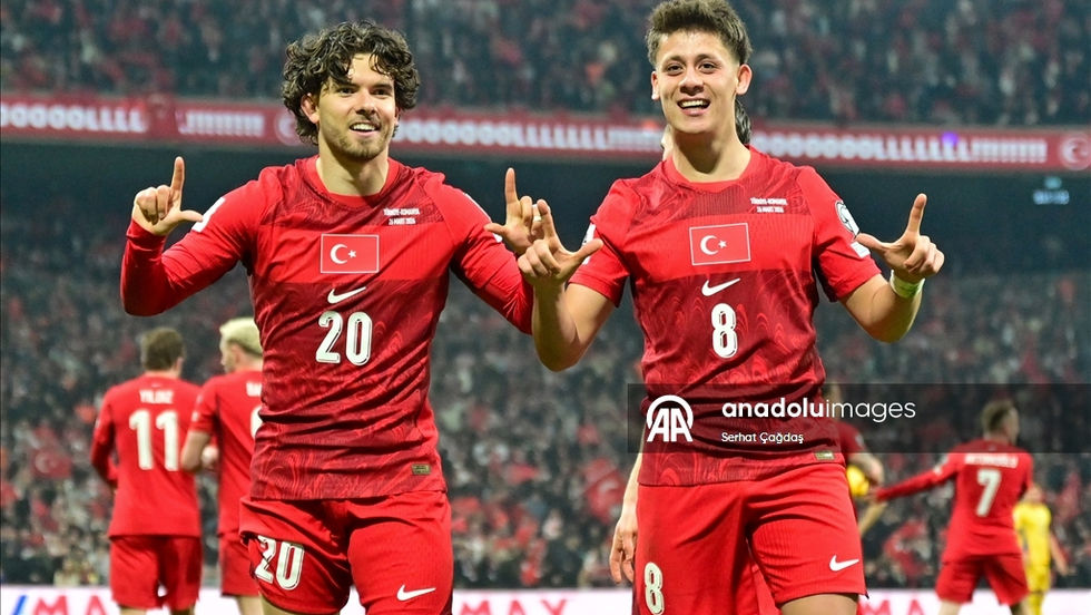 A Milli Takım'da Hedef Dünya Kupası: Yeni Karşılaşma Tarihleri Belli Oldu